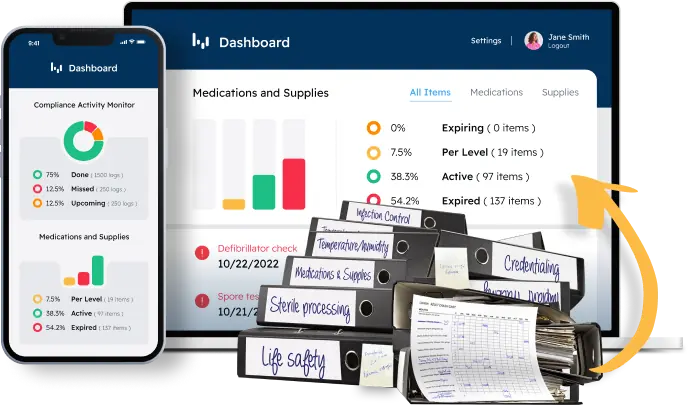 Easy Reporting and Dashboards